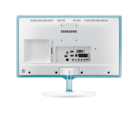 Samsung T24D391EW TV biały - 209702 - zdjęcie 2